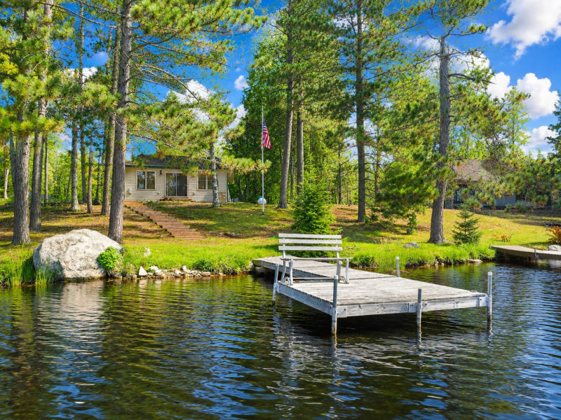 N10074 Airhole Laker Ln, , Elcho,  WI 54485 USA