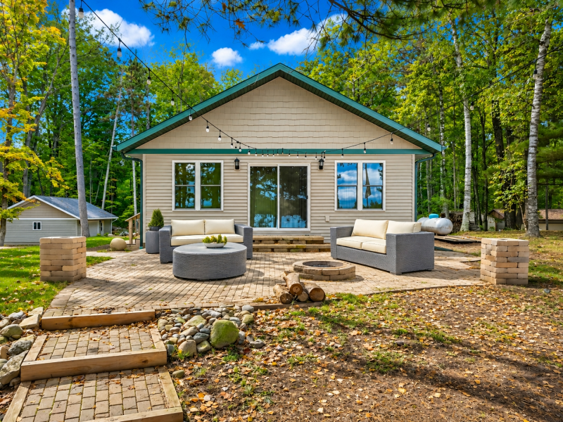N10074 Airhole Laker Ln, , Elcho,  WI 54485 USA