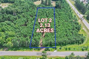 Off Church Rd #2, , Conover,  WI 54519 USA