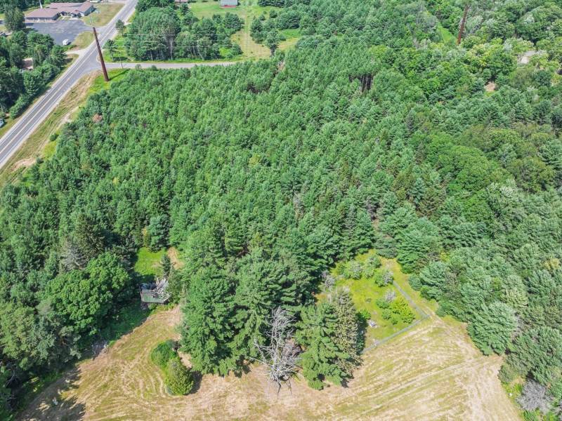 Off Church Rd #2, , Conover,  WI 54519 USA