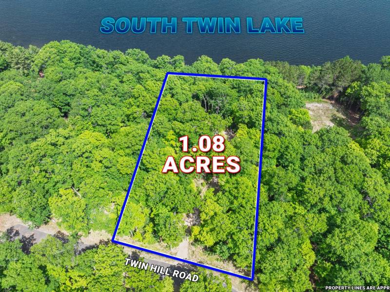Off Twin Hill Rd #2, , Conover,  WI 54519 USA