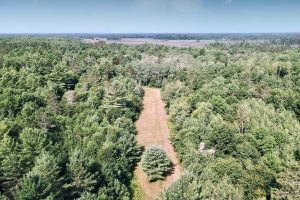 On Oak Ridge Rd, , Harshaw,  WI 54529 USA
