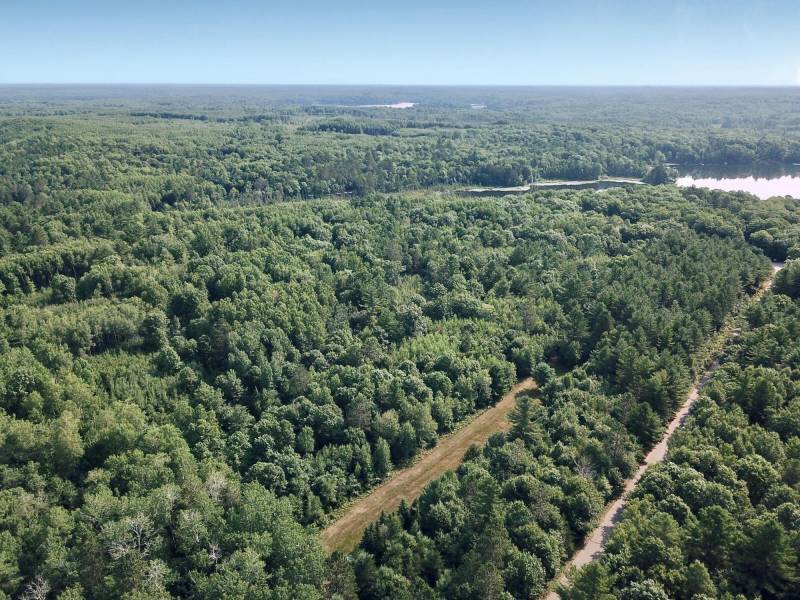 On Oak Ridge Rd, , Harshaw,  WI 54529 USA