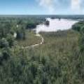 On Oak Ridge Rd, , Harshaw,  WI 54529 USA