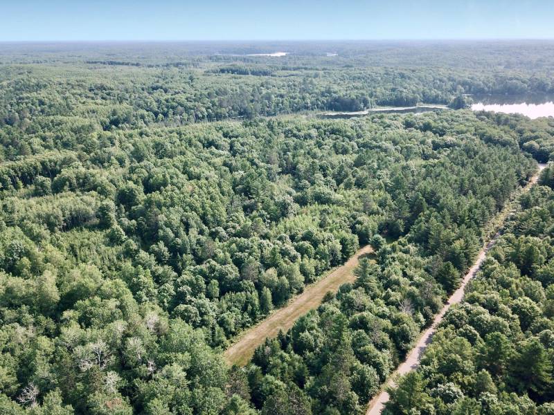 On Oak Ridge Rd, , Harshaw,  WI 54529 USA