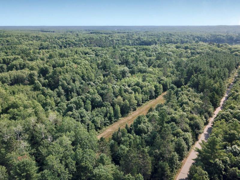 On Oak Ridge Rd, , Harshaw,  WI 54529 USA