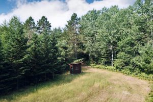 On Oak Ridge Rd, , Harshaw,  WI 54529 USA