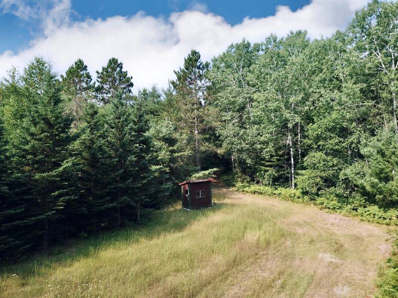 On Oak Ridge Rd, , Harshaw,  WI 54529 USA