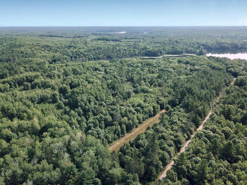 On Oak Ridge Rd, , Harshaw,  WI 54529 USA
