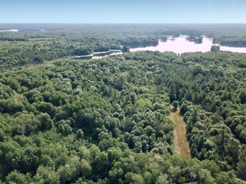 On Oak Ridge Rd, , Harshaw,  WI 54529 USA