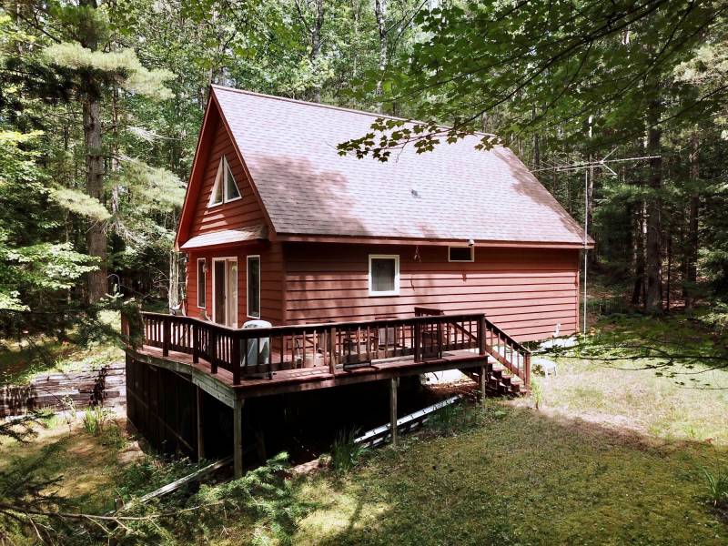 W8172 Somo Dam Dr, , Tomahawk,  WI 54487 USA