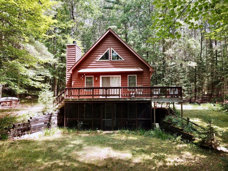 W8172 Somo Dam Dr, , Tomahawk,  WI 54487 USA