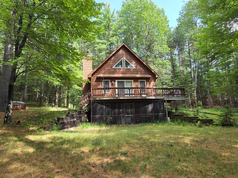 W8172 Somo Dam Dr, , Tomahawk,  WI 54487 USA