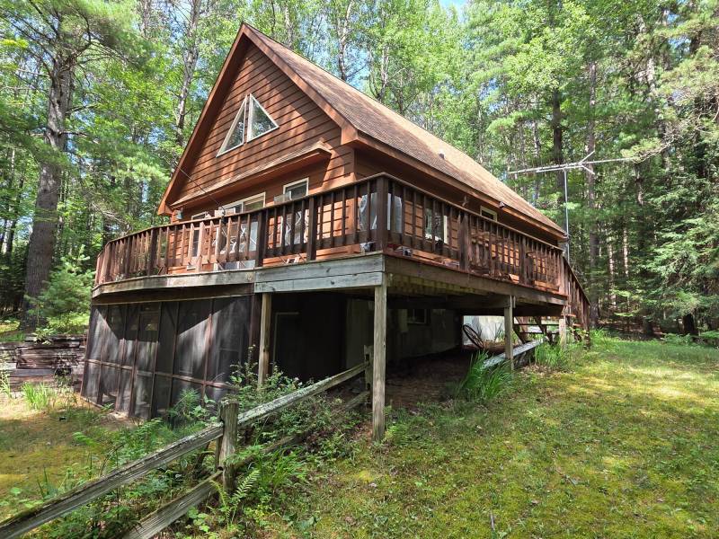 W8172 Somo Dam Dr, , Tomahawk,  WI 54487 USA