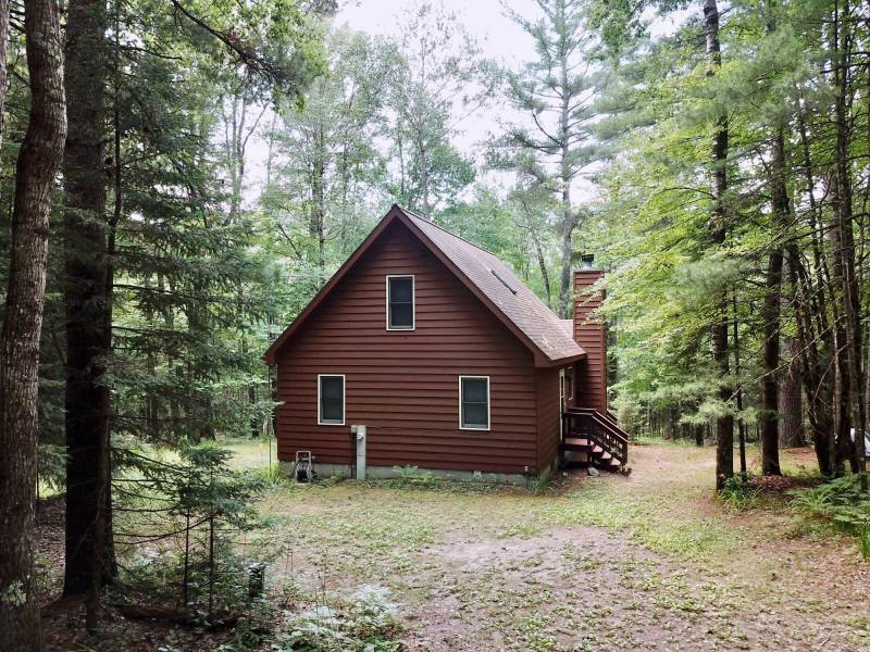 W8172 Somo Dam Dr, , Tomahawk,  WI 54487 USA