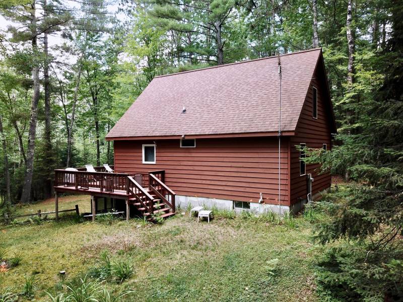 W8172 Somo Dam Dr, , Tomahawk,  WI 54487 USA