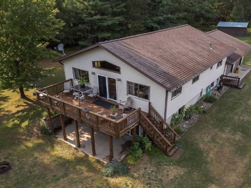 2245 Merkel Ave, , Eagle River,  WI 54521 USA
