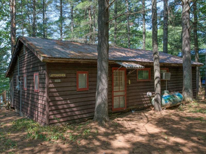 2401 E Ross Allen Lake Rd, , Lac du Flambeau,  WI 54538 USA