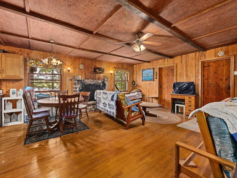 2401 E Ross Allen Lake Rd, , Lac du Flambeau,  WI 54538 USA