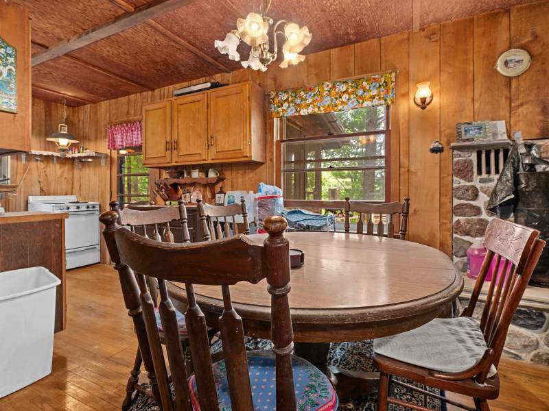 2401 E Ross Allen Lake Rd, , Lac du Flambeau,  WI 54538 USA