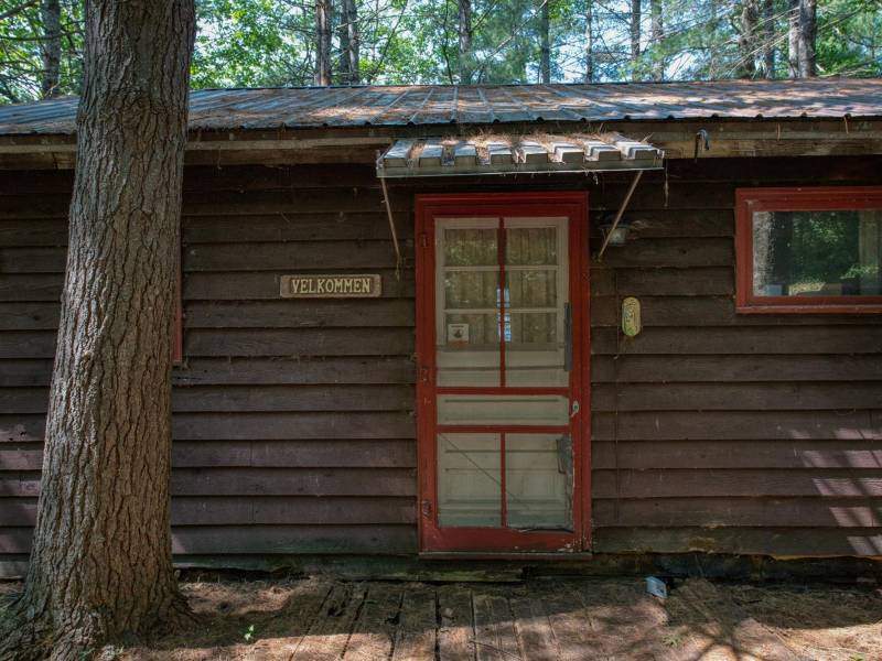 2401 E Ross Allen Lake Rd, , Lac du Flambeau,  WI 54538 USA