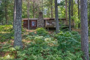 2401 E Ross Allen Lake Rd, , Lac du Flambeau,  WI 54538 USA