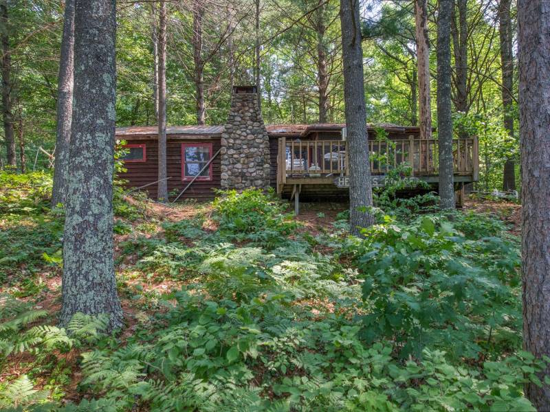 2401 E Ross Allen Lake Rd, , Lac du Flambeau,  WI 54538 USA