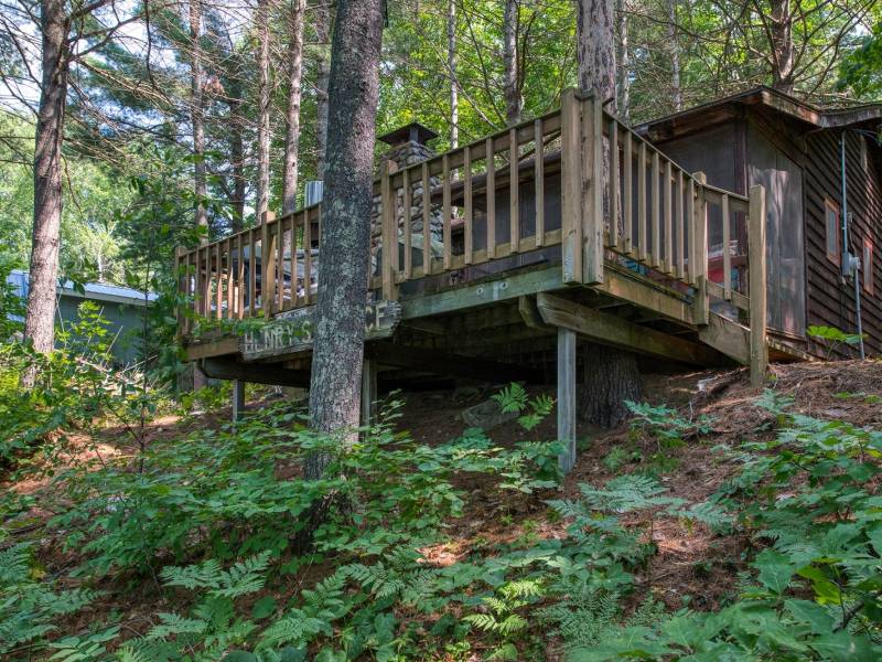 2401 E Ross Allen Lake Rd, , Lac du Flambeau,  WI 54538 USA