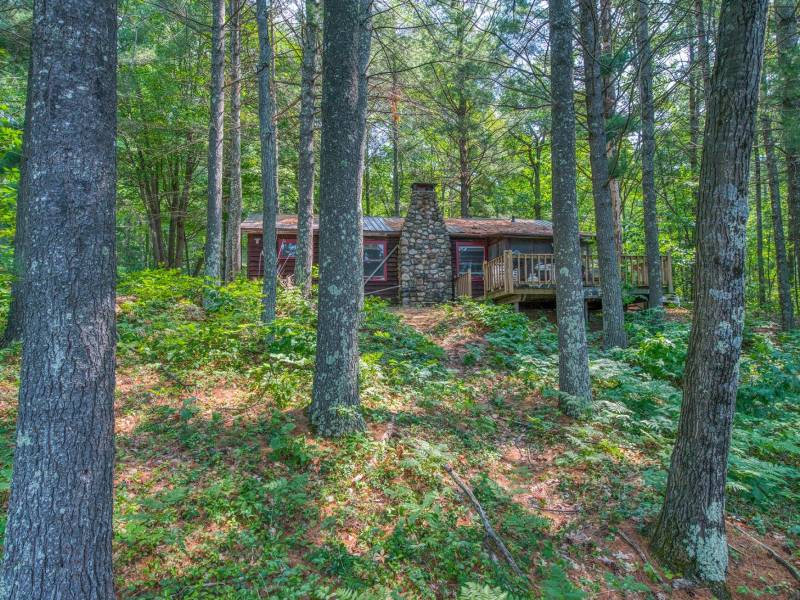 2401 E Ross Allen Lake Rd, , Lac du Flambeau,  WI 54538 USA