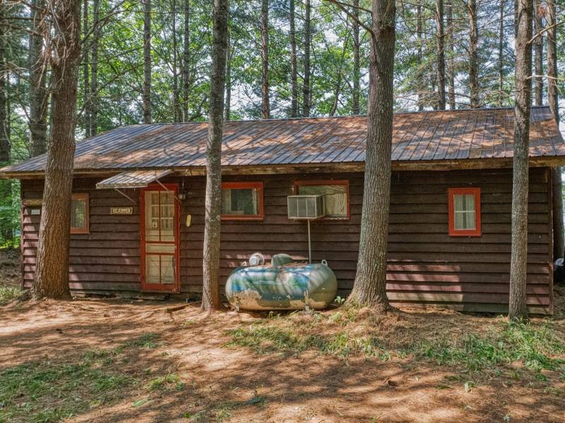 2401 E Ross Allen Lake Rd, , Lac du Flambeau,  WI 54538 USA