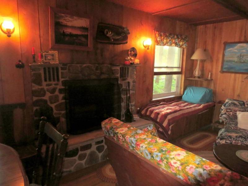2401 E Ross Allen Lake Rd, , Lac du Flambeau,  WI 54538 USA