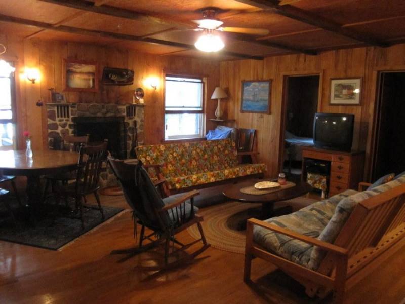2401 E Ross Allen Lake Rd, , Lac du Flambeau,  WI 54538 USA
