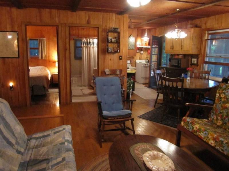 2401 E Ross Allen Lake Rd, , Lac du Flambeau,  WI 54538 USA