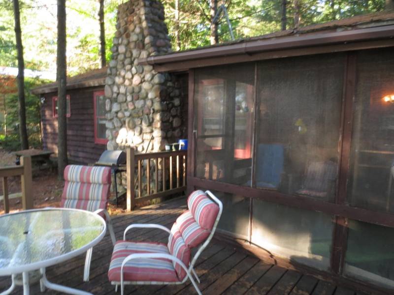 2401 E Ross Allen Lake Rd, , Lac du Flambeau,  WI 54538 USA