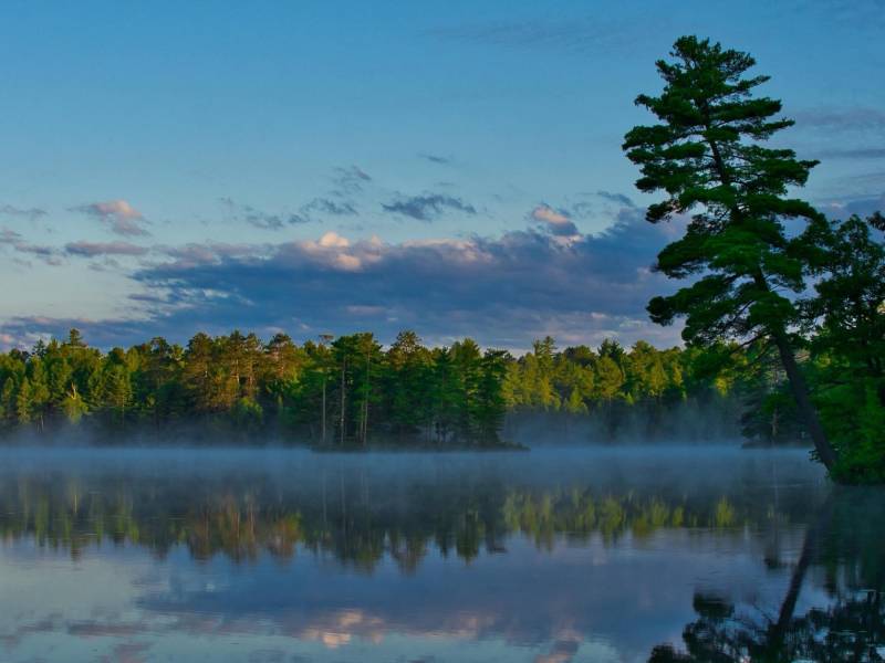 2401 E Ross Allen Lake Rd, , Lac du Flambeau,  WI 54538 USA