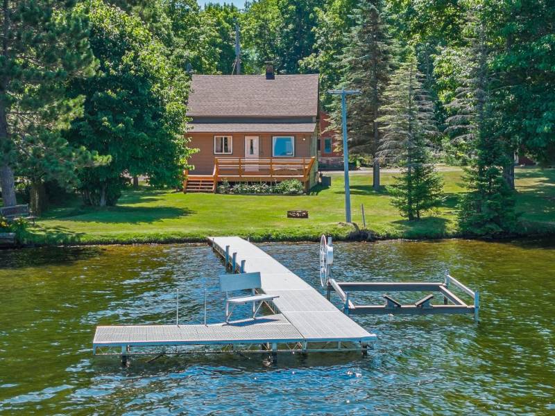1-6/2560 Millerville Rd, , Phelps,  WI 54558 USA