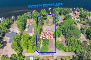 1-6/2560 Millerville Rd, , Phelps,  WI 54558 USA