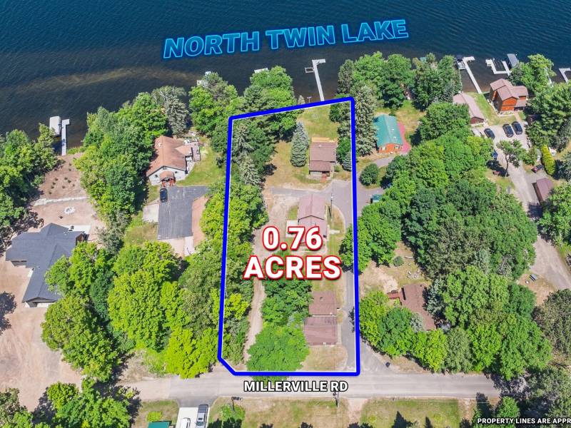 1-6/2560 Millerville Rd, , Phelps,  WI 54558 USA