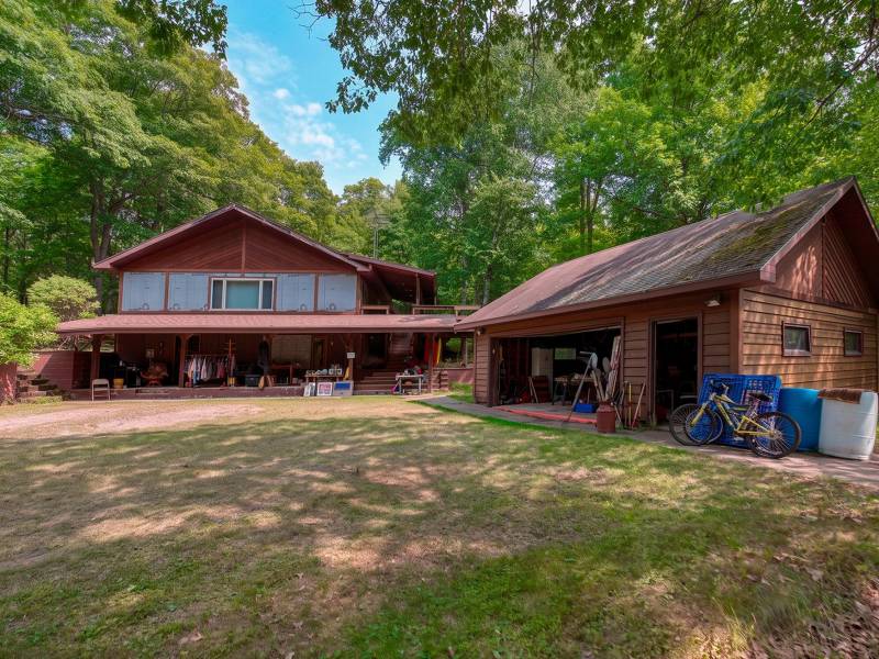 4010 Flannery Lake Rd, , Rhinelander,  WI 54501 USA