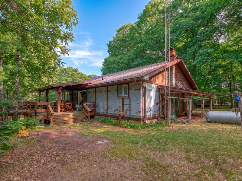 4010 Flannery Lake Rd, , Rhinelander,  WI 54501 USA