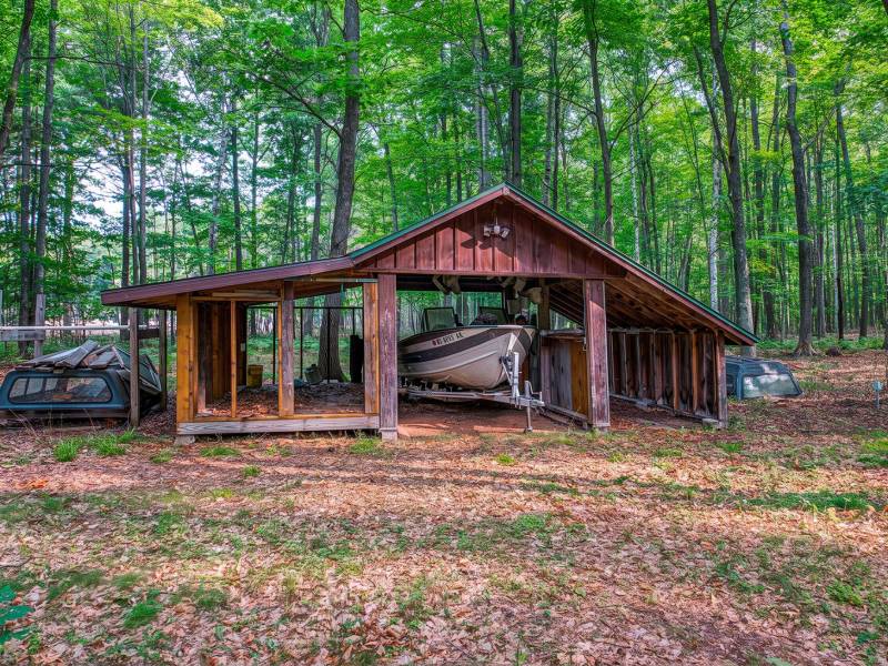 4010 Flannery Lake Rd, , Rhinelander,  WI 54501 USA