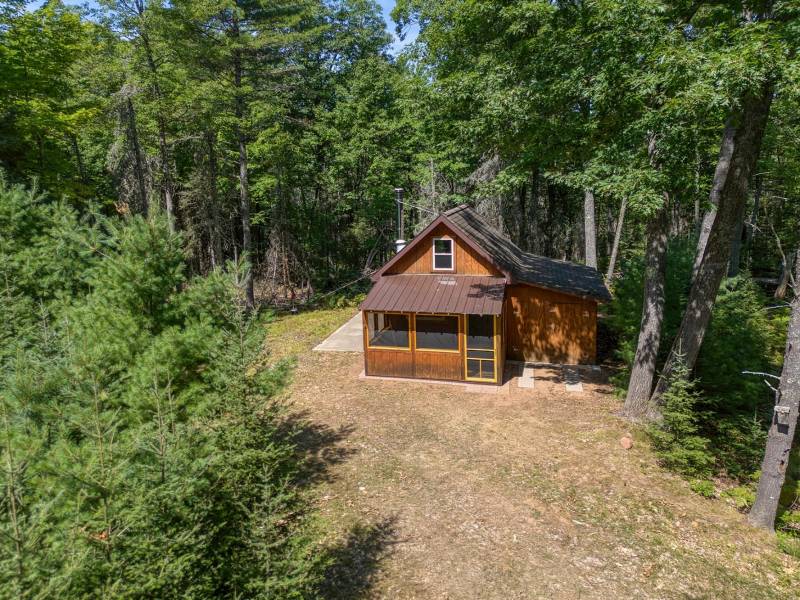 4285 Camp Two Rd, , Star Lake,  WI 54561 USA