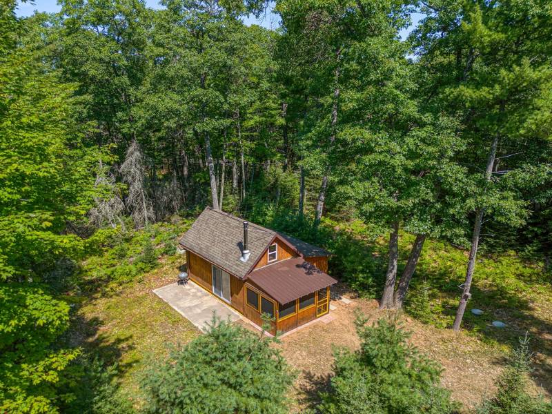 4285 Camp Two Rd, , Star Lake,  WI 54561 USA