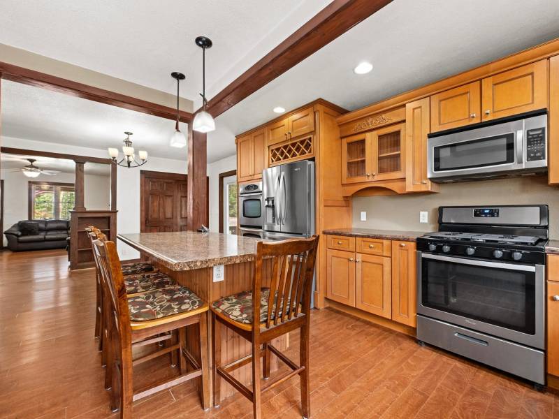 4797 E CTH K, , Conover,  WI 54519 USA