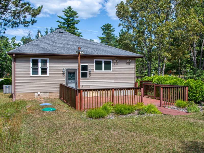 4797 E CTH K, , Conover,  WI 54519 USA