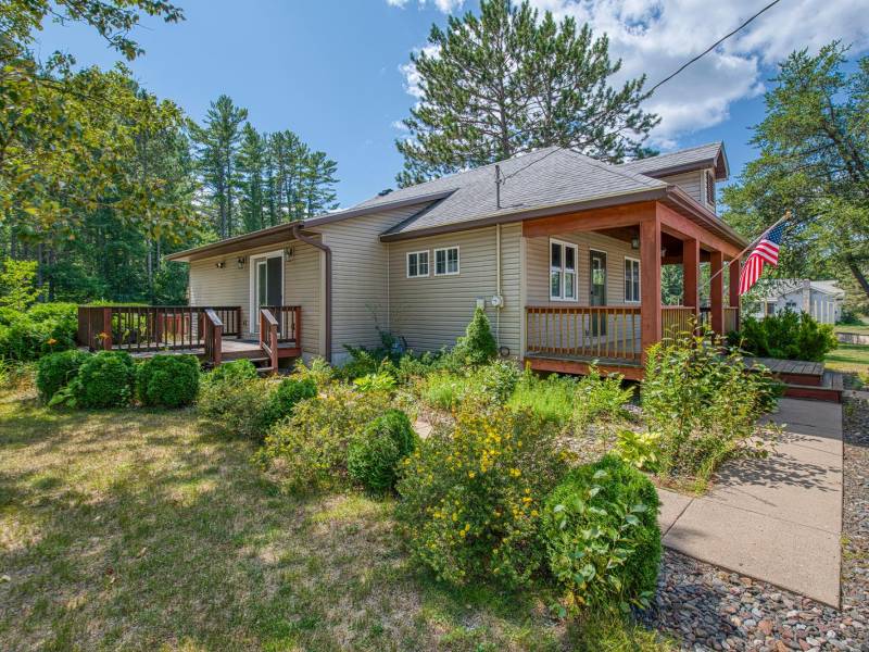 4797 E CTH K, , Conover,  WI 54519 USA