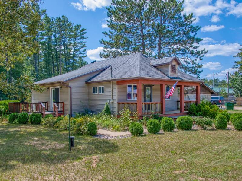 4797 E CTH K, , Conover,  WI 54519 USA