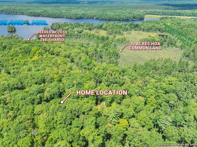 5578 Dr Kate Trl, , Boulder Junction,  WI 54512 USA