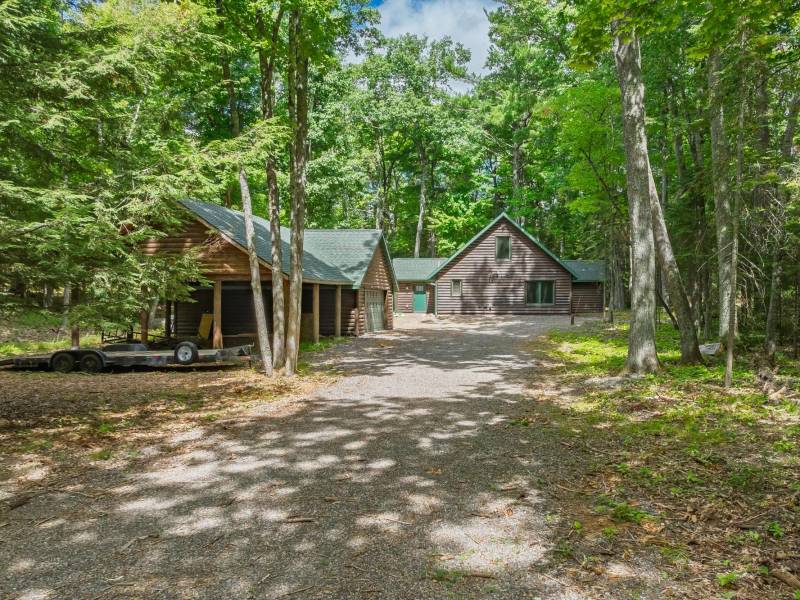 5578 Dr Kate Trl, , Boulder Junction,  WI 54512 USA