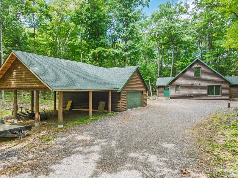 5578 Dr Kate Trl, , Boulder Junction,  WI 54512 USA